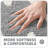 Dorwin Microfiber Non-Slip Bath Rug-284541879-284541886