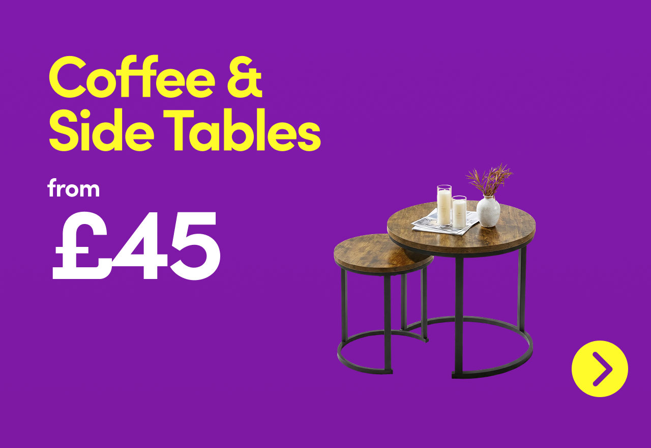Coffee & Side Tables