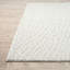 Tapis neutre à motif de galets crème Vedhanth-483837651