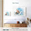 Poisson Betta bleu Brampt-108905882