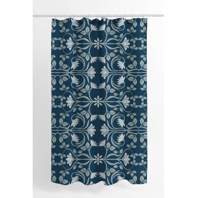 Savanah Ultra-Thin Lightweight Shower Curtain