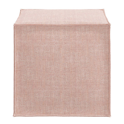 Tillie Upholstered Pouf