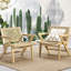Chaise BRAXTON (ensemble de 2)