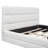 Queen Size Upholstered Platform Bed-113432571
