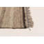 Sivas Taupe Kilim 5'0" x 6'9"