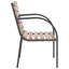 Chaise de patio Snowhill-291514555