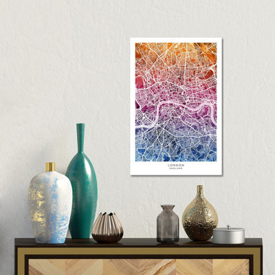 Michael Tompsett by Michael Tompsett - Wrapped Canvas Gallery-Wrapped Canvas Giclée