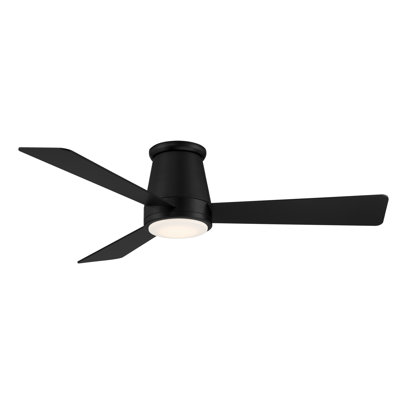Hug 3 - Blade Smart Ceiling Fan with Remote Control and LED Light Kit Included