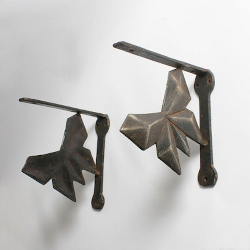 Charlot Metal Floating Shelf