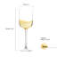 Wave 13.5oz. Wine Glass Set-95419095