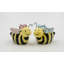 Ensemble 2 pièces de sel et poivre Honey Bee