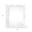 Cadre 24 po x 36 po en bois massif blanc-1248626463-1248626458