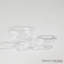 Double Take Bowl-Clear Seeded-Med-1106306765