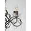 Lustre classique à 6 lumières de style bougie Groover-1701687850-1701687849