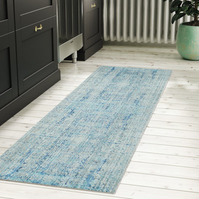 Daulton Abstract Hand Woven Area Rug