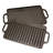 8'' Non-Stick Cast Iron