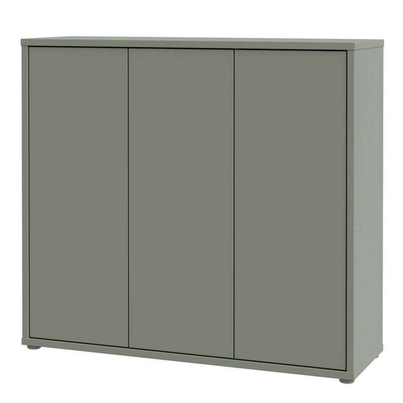 Alice Springs 12 Pair Shoe Storage, Green