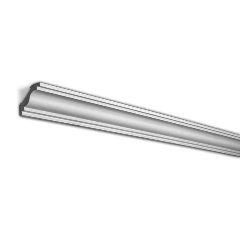 Plain 2"H x 96" W x 2" D Crown Moulding