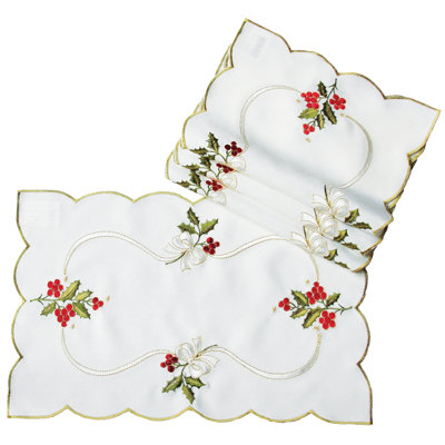 Polyester Rectangle Placemat