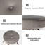 Mcdonough Iron Accent Stool-333996573