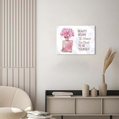 Wrapped Canvas Print