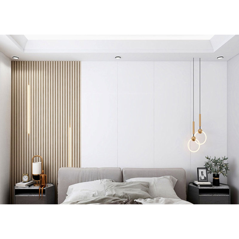 15.24cm x  x 269.24cm Shiplap Wall Paneling (4-pack), Original Wood
