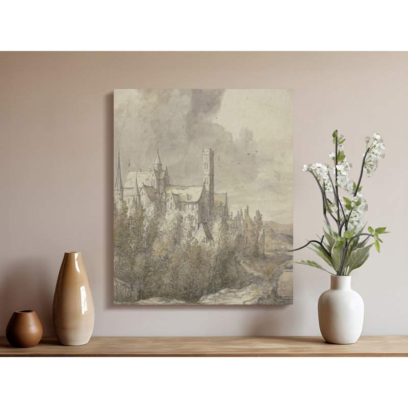 Wrapped Canvas Print Set, 50.8 cm H x 25.4 cm W