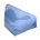 Blue Polyester Blend