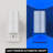 2 Pcs  Cylinder Night Light-120248734
