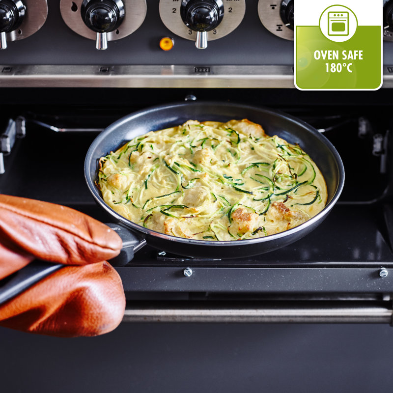 GreenPan Cambridge Aluminium 2-Piece Non-Stick Frying Pan Set