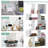 Fonseca Geometric Bookcase-2146453752