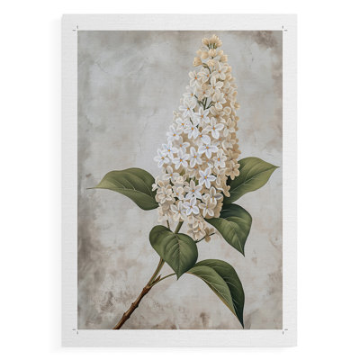 Série FLORAL CCLX - Impression sur toile seulement - NON CADRE