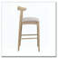 Tabouret de bar en bois-787588997