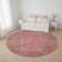 Premium Machine Washable Lubbers AMF1727 Global Rug