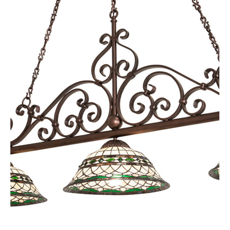 Tiffany Roman 3 - Light Pendant