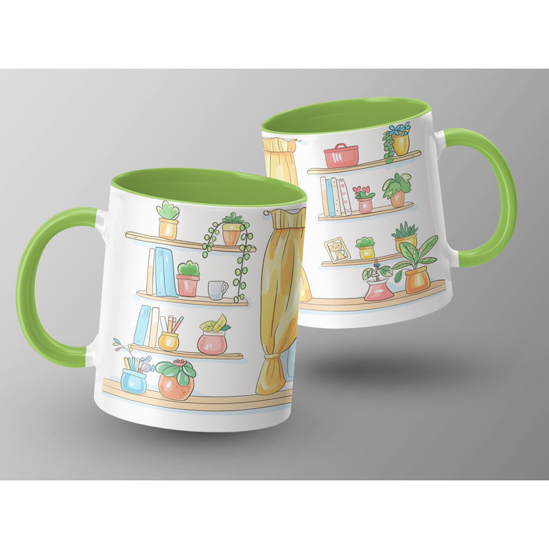 Ceramic Coffee Mug