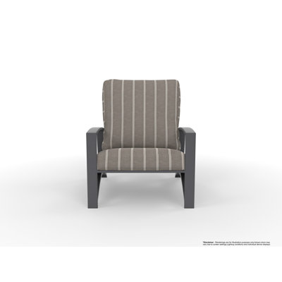 Arc Outdoor Lounge Chair