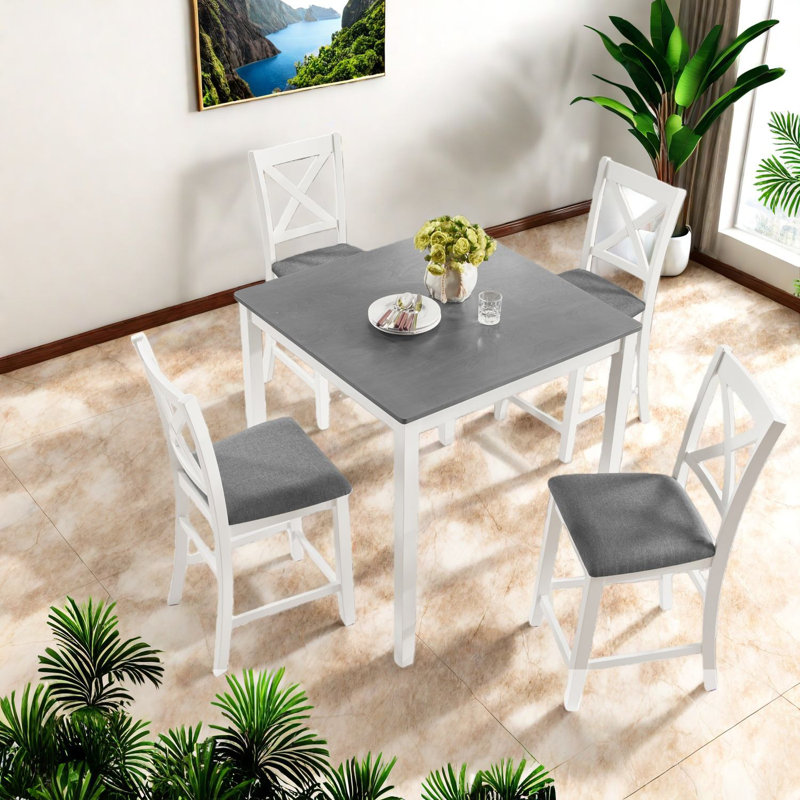 Ensembles de table de salle à manger peu encombrants (doivent inclure à la fois la table et la chaise)