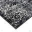 Tapis persan tissé délavé rétro-100553014