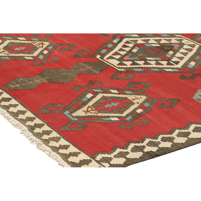 One-of-a-Kind 5'3" X 14'1" Area Rug