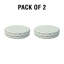Decorative Indoor Outdoor Waterproof Round Cushion Cover, Patio UV Resistant Seat Cushion Cover-569868708