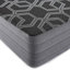 Matelas hybride en mousse viscoélastique gélifiée rafraîchissante-247154602-247154615