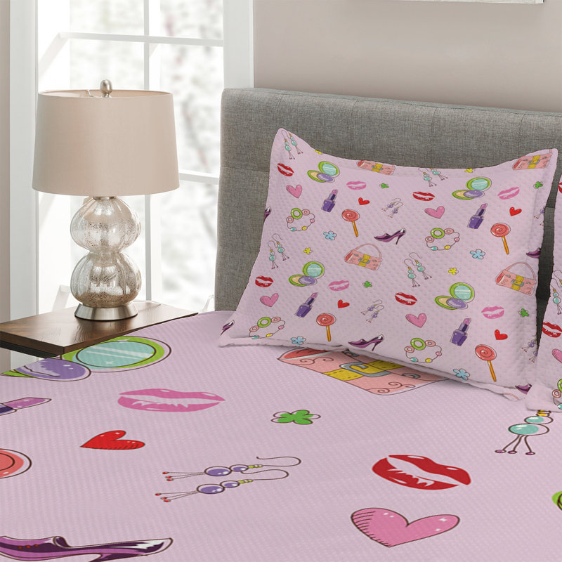 Polyester Coverlet