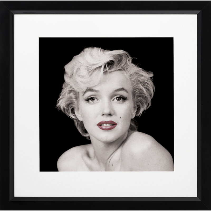 Single Picture Frame Print