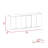 2 Piece Kitchen Set, Kitchen Island Cart + 150 Wall Cabinet Glass