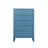 Daniel Chest , Teal-2009497962