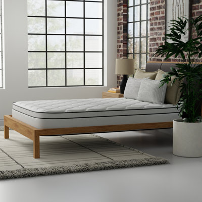10" Medium Hybrid Mattress - Sleep by Wayfair™
