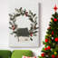Art des Fêtes de Noël - Toile tendue avec châssis CCDLX-156168616