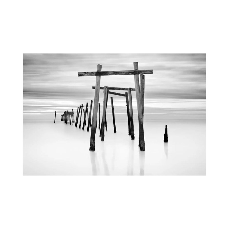 Pi Again by Geoffrey Ansel Agrons - Wrapped Canvas Print, 101.6 cm H x 66.04 cm W x 3.175 cm D