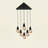 Kaelen 6-Light Geometric Cluster Pendant